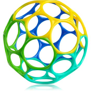 Oball Classic Blue/Green jucărie cu activități - imagine 2